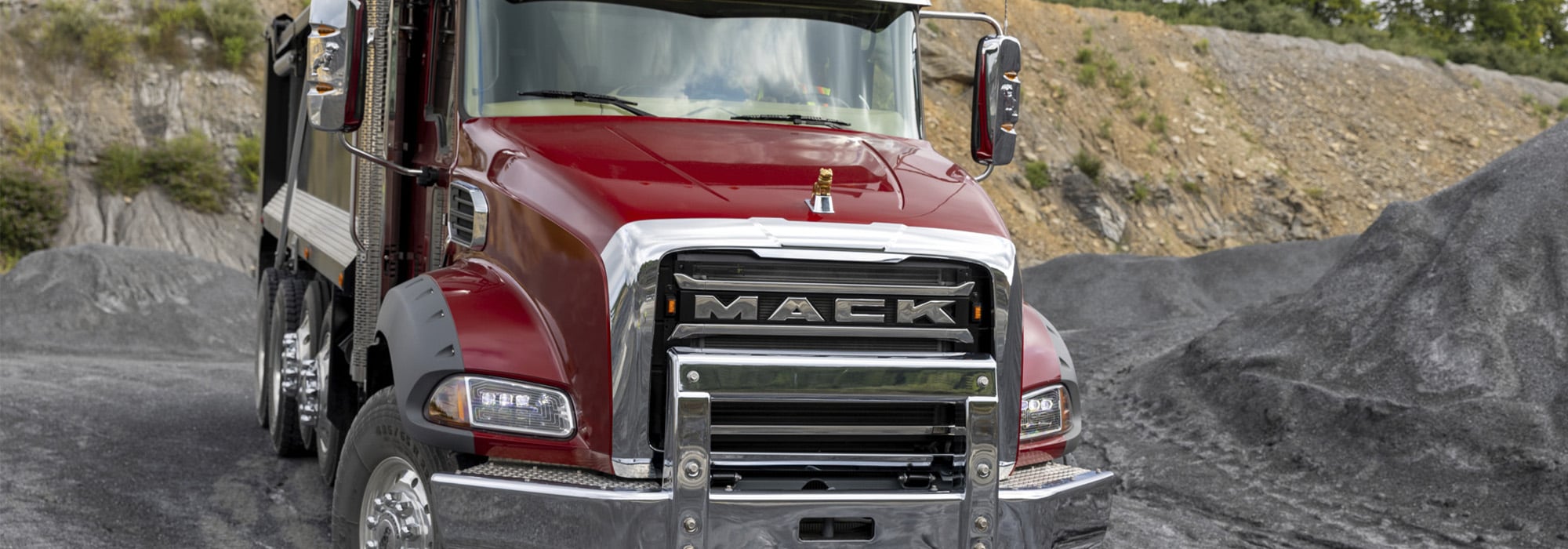 Truck Hauling